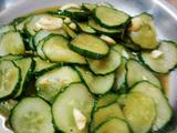 蒜香黄瓜