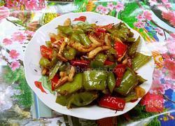 爆炒鱿鱼的做法图解10