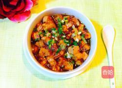 酱烧豆腐干的做法图解1
