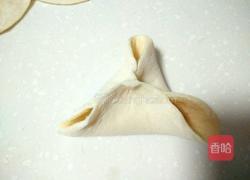 糖三角的做法图解7