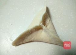 糖三角的做法图解8