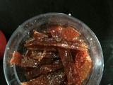 自制山楂片