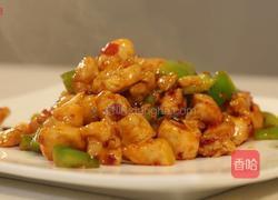 辣子鸡丁的做法图解9