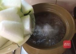 龙骨冬瓜汤的做法图解7