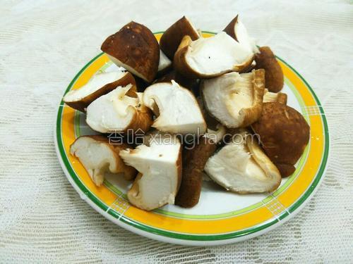 香菇烧冬瓜的做法大全【图】_香菇烧冬瓜的家