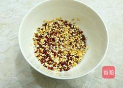红豆薏米燕麦粥的做法图解2