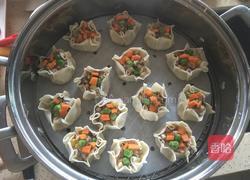 香菇烧麦的做法图解11