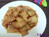 蚝油豉香冬瓜