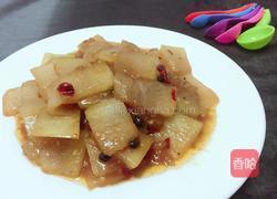 蚝油豉香冬瓜的做法图解10