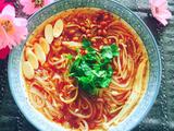 酸辣土豆粉