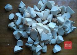 肉炒杏鲍菇的做法图解1