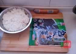 御饭团的做法图解1