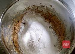 焦糖核桃奇普饼干的做法图解6