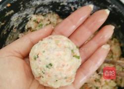 杂蔬土豆饼的做法图解10