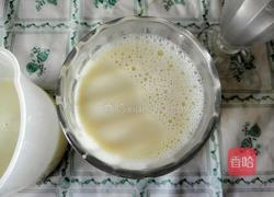 抹茶杏仁豆浆的做法图解6