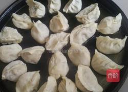 冰花煎饺的做法图解2