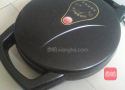 冰花煎饺的做法图解3