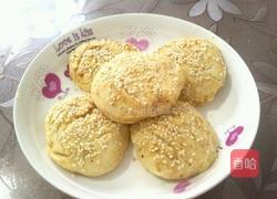 烧饼的做法图解8