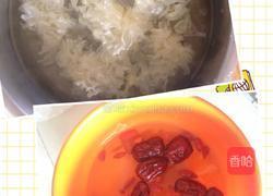银耳汤的做法图解2