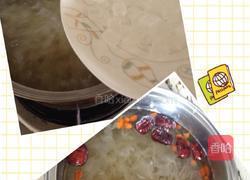 银耳汤的做法图解5