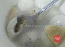 火腿汤圆（芝麻味）的做法图解6