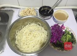 郝氏鸡丝凉面的做法图解7