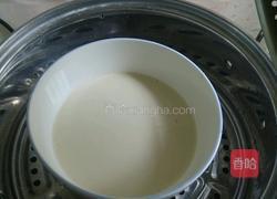 雪媚娘面皮的做法图解4