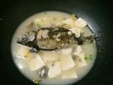 鲫鱼豆腐汤