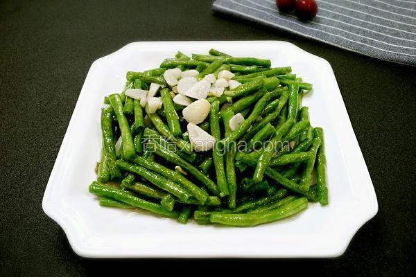 清炒长豆角的做法 菜谱 香哈网 清炒长豆角的做法 菜谱 香哈网