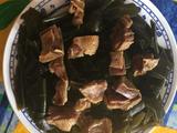 板鸭烧海带结