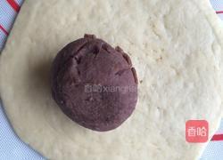 牛奶豆沙饼的做法图解7