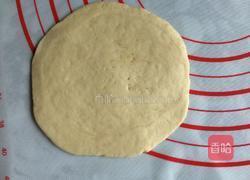 牛奶豆沙饼的做法图解6