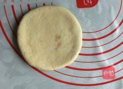 牛奶豆沙饼的做法图解8