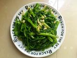 炒空心菜