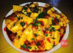 麻辣豆腐的做法图解11