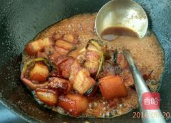 红焖肉的做法图解6