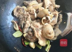 川香鸡块的做法图解5
