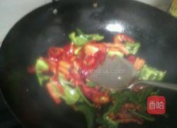 情侣套餐（双椒拌面）的做法图解6