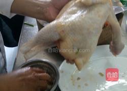 盐焗鸡的做法图解1
