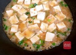虾仁豆腐的做法图解5