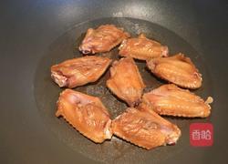 蜜汁烧鸡翅的做法图解6