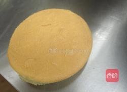 叮当猫小蛋糕的做法图解1