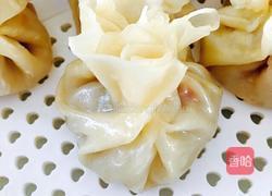 简单的家常烧麦～的做法图解23