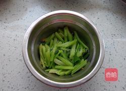 杂蔬炒面的做法图解4