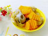 胡萝卜大骨头汤