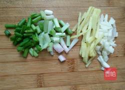 辣椒炒肉的做法图解3