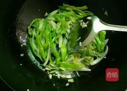 辣椒炒肉的做法图解5
