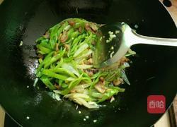 辣椒炒肉的做法图解6