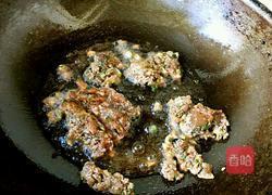 三色豆腐臊子的做法图解4