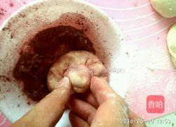 香菇豆包的做法图解7